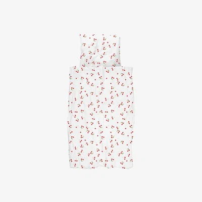 Cuckooland Snurk Cherries Duvet Bedding Set