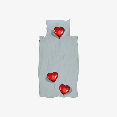 Cuckooland Snurk Childrens Airhead Balloon Duvet Bedding Set