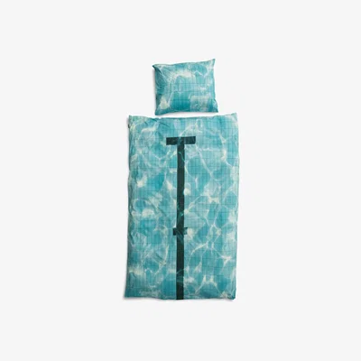 Cuckooland Snurk Childrens Pool Duvet Bedding Set