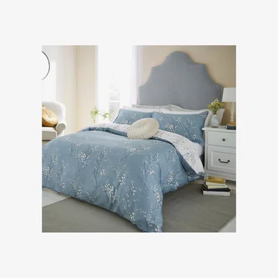 John Lewis Laura Ashley Pussy Willow Duvet Cover Set