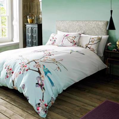 John Lewis Ted Baker Flight of the Orient Cotton Bedding, Multi