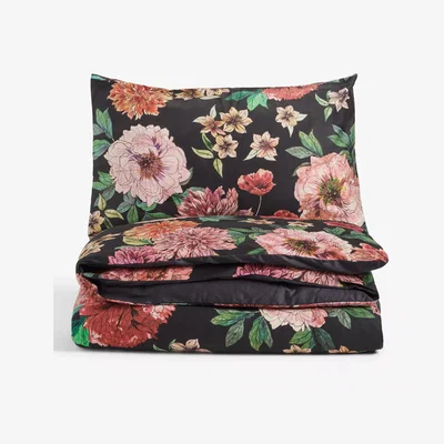 John Lewis John Lewis + Matthew Williamson Rose Duvet Cover Set