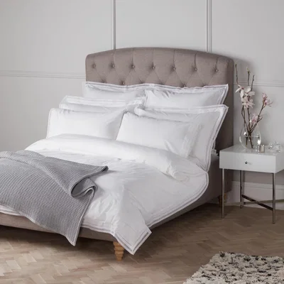 John Lewis John Lewis & Partners Crisp and Fresh Antique Cotton Bedding