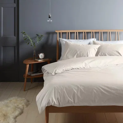 John Lewis John Lewis & Partners Crisp and Fresh 200 Thread Count Egyptian Cotton Bedding