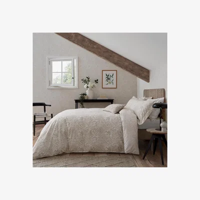 John Lewis Morris & Co. Poppy Pure Bedding