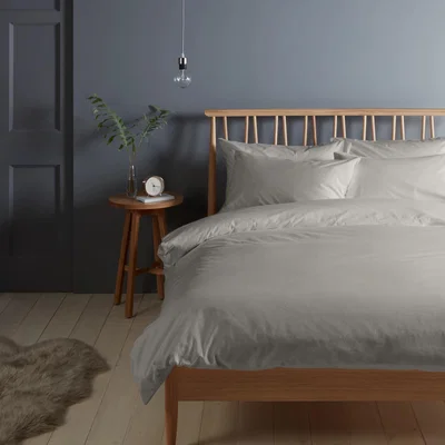 John Lewis John Lewis & Partners Warm & Cosy Brushed Cotton Bedding