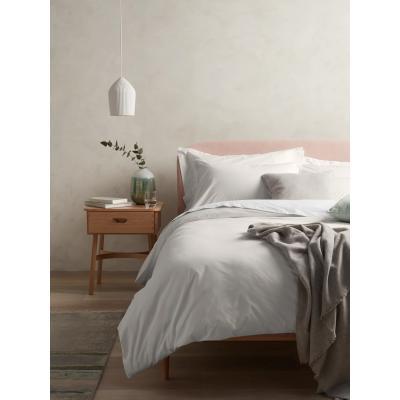John Lewis John Lewis & Partners Easy Care Organic Cotton Bedding
