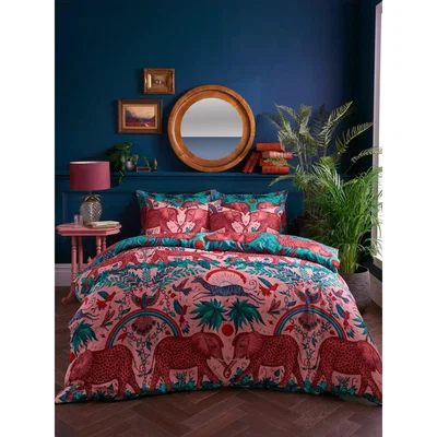 John Lewis Emma J Shipley for Clarke & Clarke Zambezi Bedding