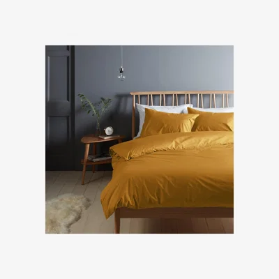John Lewis John Lewis & Partners Crisp and Fresh 200 Thread Count Egyptian Cotton Bedding