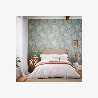 John Lewis Sanderson Cantaloupe Embroidery Bedding