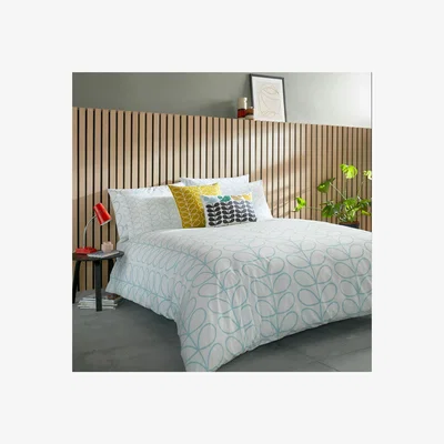 John Lewis Orla Kiely Linear Stem Bedding