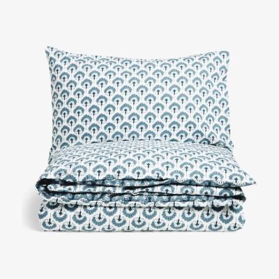 John Lewis John Lewis Palmette Reversible Duvet Cover Set
