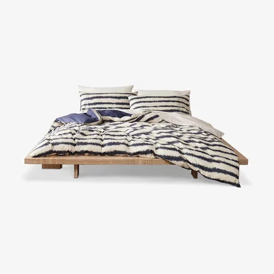 John Lewis Himêya Blackwork Bedding