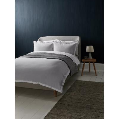 John Lewis Croft Collection Textured and Decorative Baby Seersucker Bedding