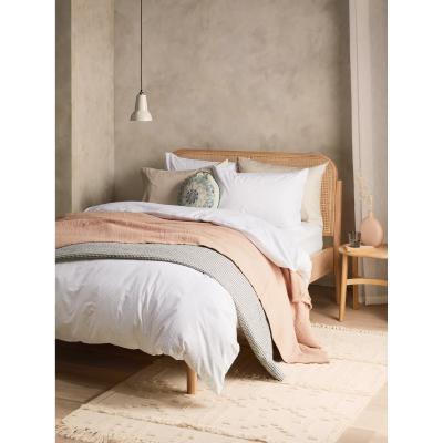 John Lewis John Lewis & Partners Luna Dots Bedding