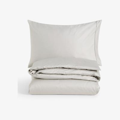 John Lewis John Lewis Soft & Silky Supima® Blend 500 Thread Count Duvet Cover Set