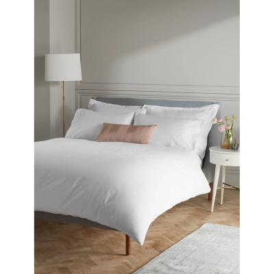 John Lewis John Lewis & Partners Pretty Floral Embroidered Cotton Bedding
