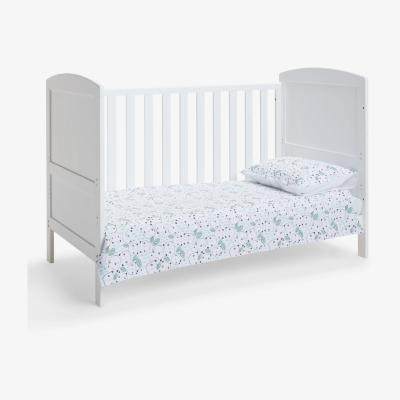 John Lewis ANYDAY John Lewis & Partners Panda Print Duvet Cover and Pillowcase Set