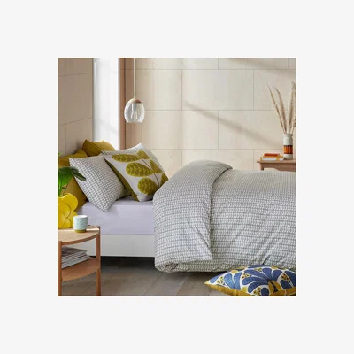 John Lewis Orla Kiely Tiny Stem Cotton Bedding