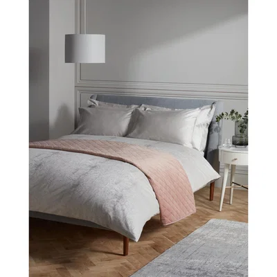 John Lewis John Lewis & Partners Amie Luxe Bedding, Natural