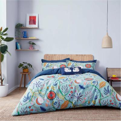 John Lewis Scion Jack Fruit & The Beanstalk Duvet Cover Set