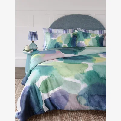 John Lewis bluebellgray Lochaber Duvet Cover Set