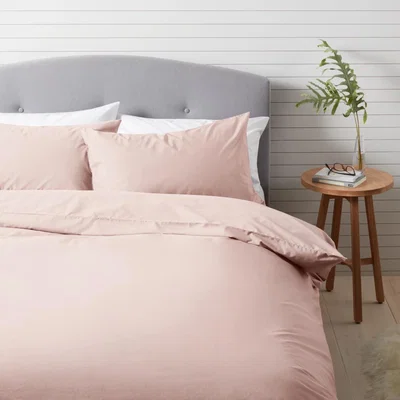 John Lewis ANYDAY John Lewis & Partners Easy Care 200 Thread Count Polycotton Bedding