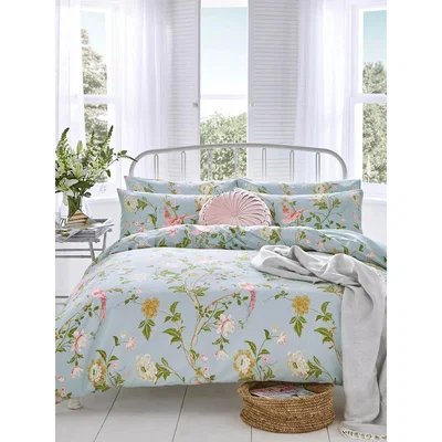John Lewis Laura Ashley Summer Palace Duvet Cover Set