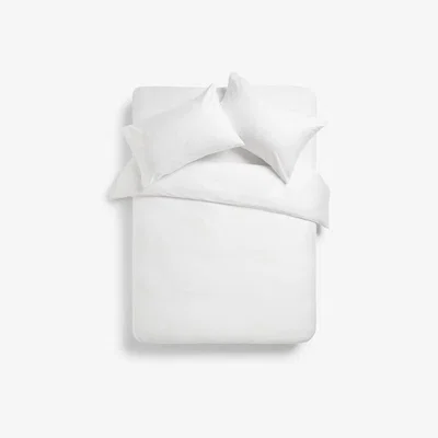 John Lewis John Lewis Egyptian Cotton 300 Thread Count Duvet Cover Set
