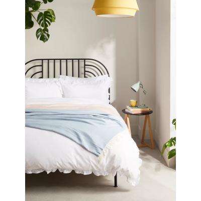 John Lewis ANYDAY John Lewis & Partners Frill Edge Duvet Cover Set