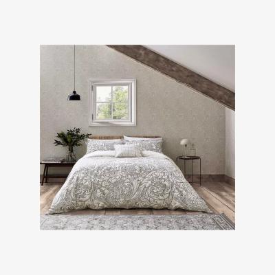 John Lewis Morris & Co. Bachelor's Button Bedding