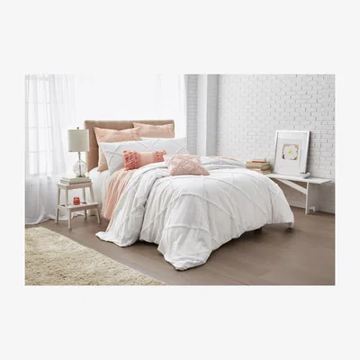 John Lewis Peri Home Chenille Lattice Bedding