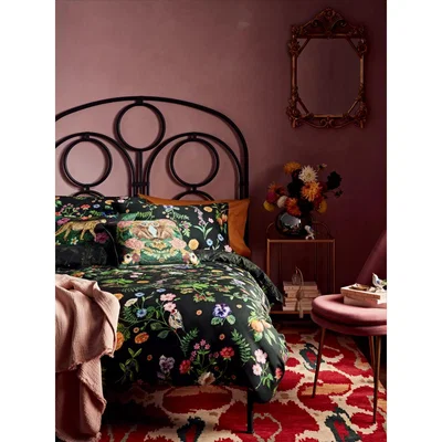 John Lewis John Lewis & Partners + Matthew Williamson Hedgerow Duvet Cover Set