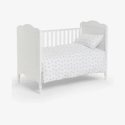 John Lewis John Lewis & Partners Koala Print Duvet Cover and Pillowcase Set, Multi