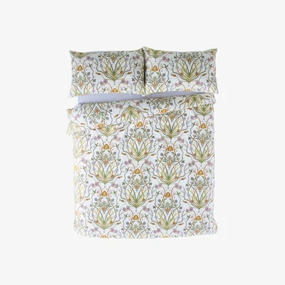 La Redoute Potagerie Print Cream Bedding Set