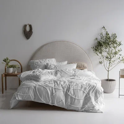 La Redoute Manisha Duvet Cover & Pillowcase Set
