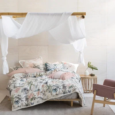 La Redoute Luana Duvet Cover & Pillowcase Set