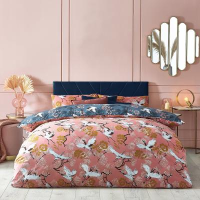 La Redoute Demoiselle Duvet Cover & Pillowcase Set
