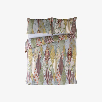 La Redoute Wallpaper Museum Print Bedding Set