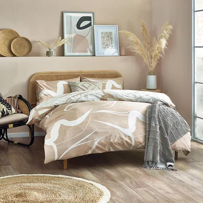 La Redoute Sinarama Duvet Cover & Pillowcase Set