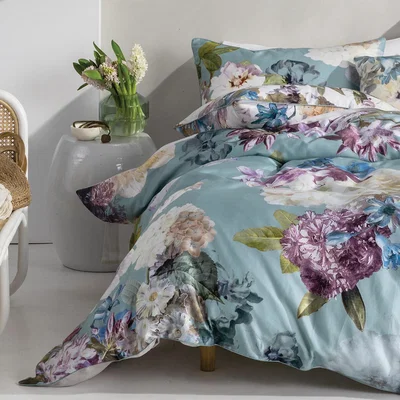 La Redoute Lena Duvet Cover & Pillowcase Set
