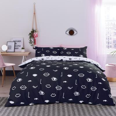 La Redoute Eye Woke Up Like This Duvet Cover Set
