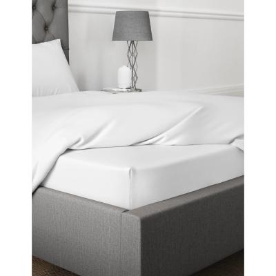 Marks & Spencer M&S Egyptian Cotton 400 Thread Count Deep Fitted Sheet - SGL - Duck Egg, Duck Egg