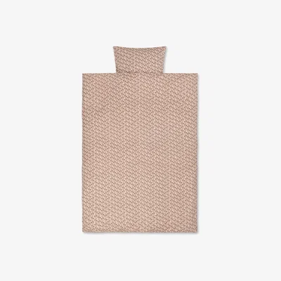 Nordic Nest Strawberry Field bed set 100x140 cm