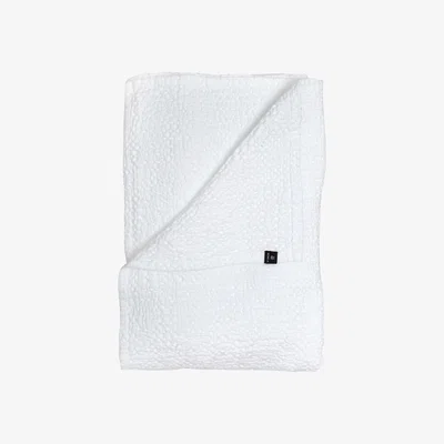 Nordic Nest Dani bedspread 260x260 cm White