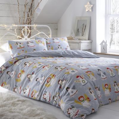 The Range Choir of Angels Duvet Set - Multi