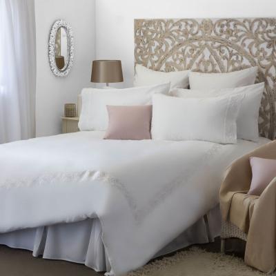 The Range Felicity Duvet Cover Set - BM249 - White