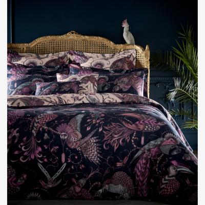 The Rug Seller Audubon Fantastical Flying Birds Bedding by Emma J Shipley