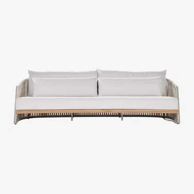 Barker and Stonehouse Chania Garden 3 Seater | Barker & Stonehouse