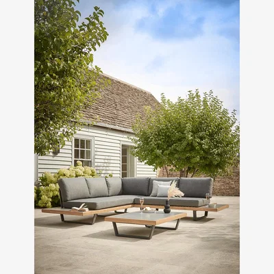 Cox and Cox Skagen Corner Set